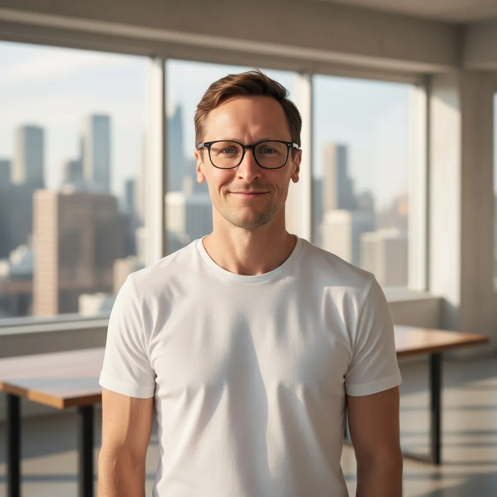 Andy Carroll profile photo - About page