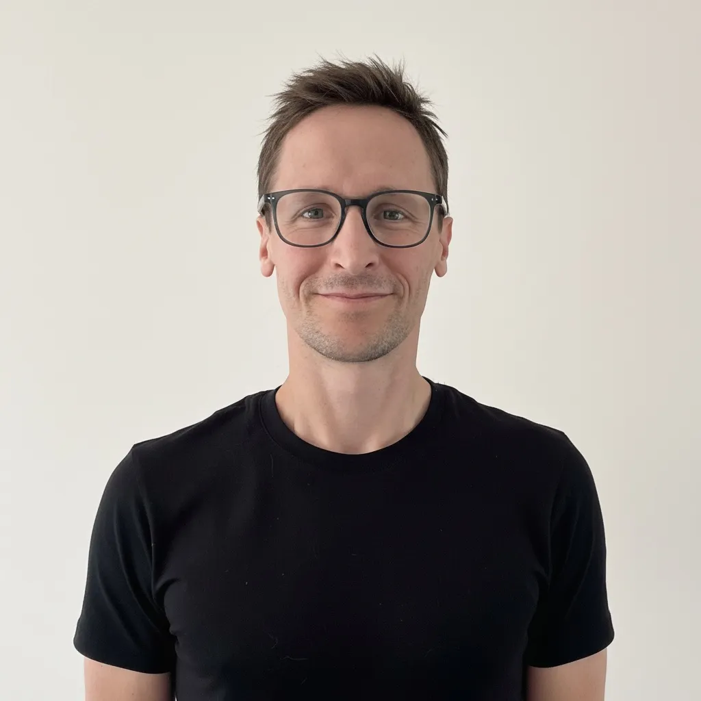 Andy Carroll profile photo - Contact page